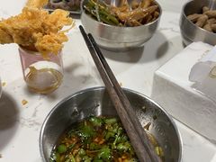 -铜元老码头鳝鱼火锅