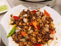 爆三样-鸭匠食府·挂炉烤鸭·新京菜(阜成路店)