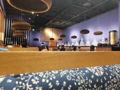 大堂-麦麦山云南菜(复地活力城店)