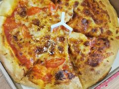 玛嘉瑞塔比萨手拍普装-必胜客(路劲又一城店)