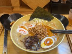 -柒鉦·日式豚骨拉麵(常德路店)