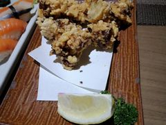 炸鸡块-天万日本料理(石景山万达店)
