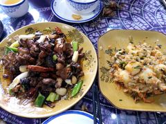 -白家寨子·山野白族菜(古城总店)