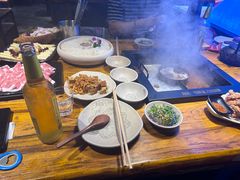 -老牌坊云南鱼豆花火锅(嵩山店)