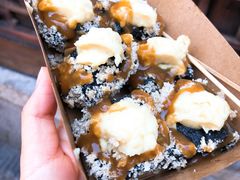 榴莲臭豆腐-品腐记·豆腐王朝(老门东总店)