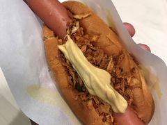 热狗-宜家·瑞典风味餐厅(烟台路店)