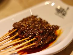 小味一把牛-喝丢一只鞋辣炒海鲜小烧烤(三八广场店)