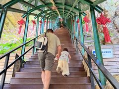 -京东石林峡风景区
