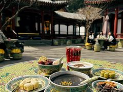 -宫事颐庭·老佛爷贵寿下午茶(颐和园店)