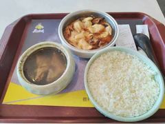 冬菇鸡腿肉-真功夫(香缤广场店)