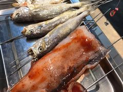 -江合勇丹东兄弟小串海鲜烧烤(总店)