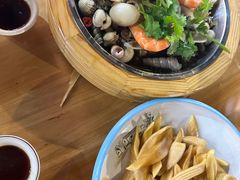 -食鼎记海鲜大排档(美食街店)