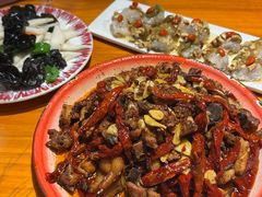 -柴窝堡22号辣子鸡·传承新疆菜