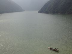 -汉中石门栈道景区