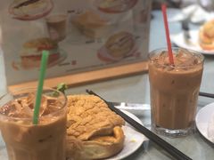 冰奶茶-华嫂冰室(尖沙咀店)