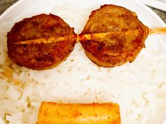 -土大力拌饭名家(丹尼斯百货店)