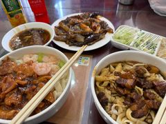 -杏园餐厅(西四北大街店)