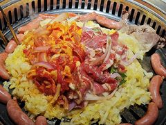 -杨记齐齐哈尔烤肉(总店)