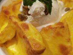 冰淇淋烤布雷-新白鹿餐厅(爱琴海购物中心店)