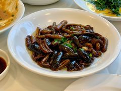 酱爆鳝丝-瑞福园联谊餐室(茂名南路店)