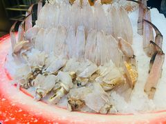 -海鲨湾海鲜会馆(百家湖1912店)