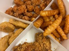 -麦当劳(西站店)