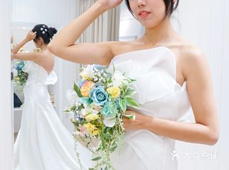 一个好的品牌总有它最动人的故事 桂由美婚纱就是这么一