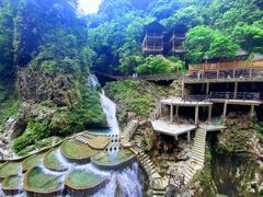 -铜仁天生桥大峡谷景区