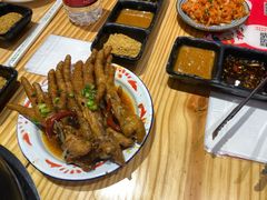 -胖记烤肉(江汉路店)