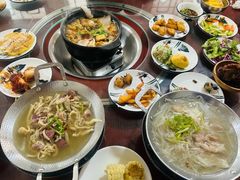 -柳沟豆腐宴69号福豆堂