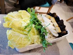 时蔬拼盘-半天妖烤鱼(印象城店)