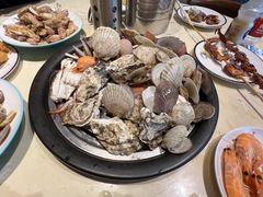 -蓝珊甄选海鲜自助·火锅大排档(近阿那亚店)