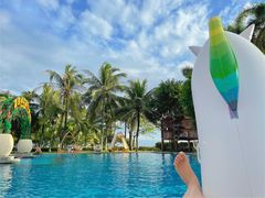 -三亚海棠湾万丽度假酒店