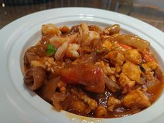 -大胡同天津菜·海肠捞饭·津门皮皮虾锅贴一绝(西姜井店)