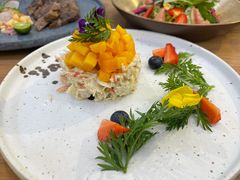 芒果雪山塔塔-Artisan匠匠(中央大街店)