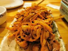 -东吉馆韩式餐厅(八经街总店)