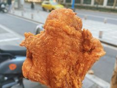 -彭浦小玲炸鸡腿(延长路上海大学店)