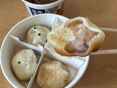 -鑫震源·苏式大虾生煎(山塘街店)