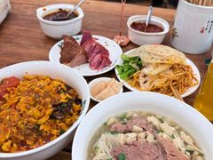 -老刘家永盛斋·传统泡馍(东关南街店)