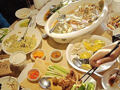 -蓝港海鲜厨房(闽江路店)