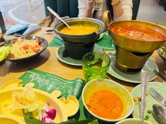 -mango tree芒果树泰国餐厅(青岛万象城店)