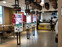 -麦当劳(番禺易发商业街店)