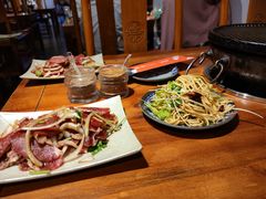 -赵胖炙子烤肉&深夜酒馆(簋街店)