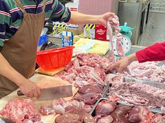 -标记美食新鲜猪杂(兴南大道店)