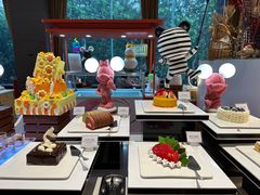 -威珀斯酒店·珀萃美食餐厅 | 海鲜刺身·现烤生蚝·特色烤肉