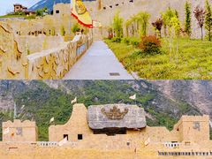 -叠溪松坪沟景区