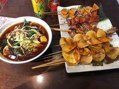 -老赵太太麻辣烫涮肚馆(大经路店)