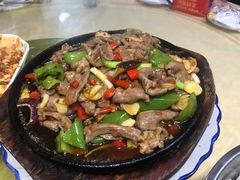 -洪霞餐馆