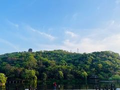-采石矶景区