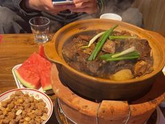 -阿润打边炉·鲜切鸡煲(华漕店)